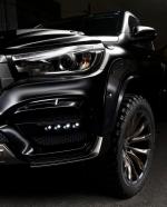 Toyota Hilux Sports Line Black Bison Edition by Wald 2019 года